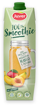 Juver - 100% Smoothie Mango Melocotón